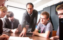 Screenshot of training module 2A. 