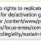 Zoom image: Example of the error message 'Warn: no rights to replicate.' 